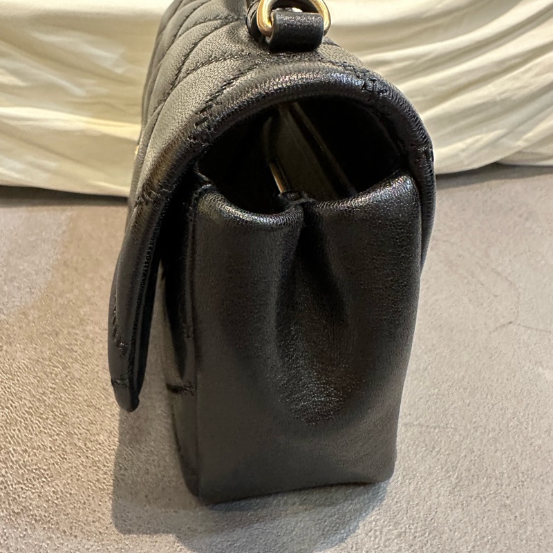 TB Willa 菱格紋手提斜背包-3