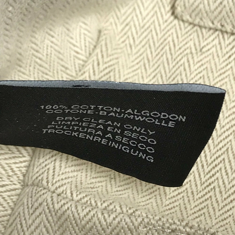 愛馬仕 Brides à Brac PM 化妝包手袋帆布女款橘色-14