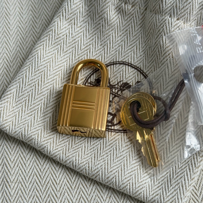 （全新品）愛馬仕 Picotin 22 黑金-23