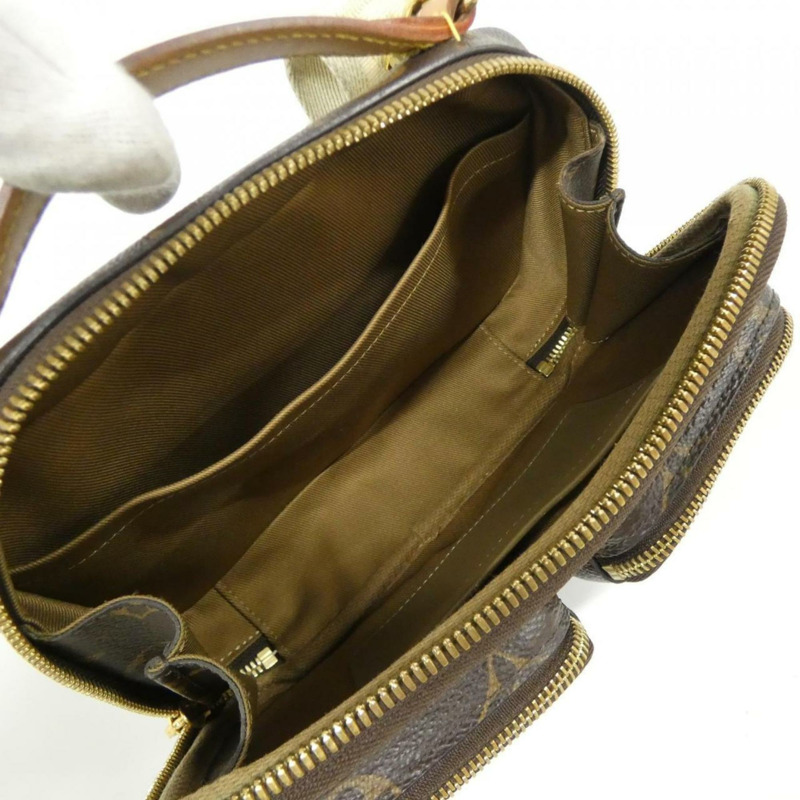 路易威登 Monogram Utility 斜背肩背包 M80446-9