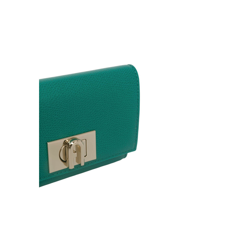 Furla 1927 M Compact 銀包-1