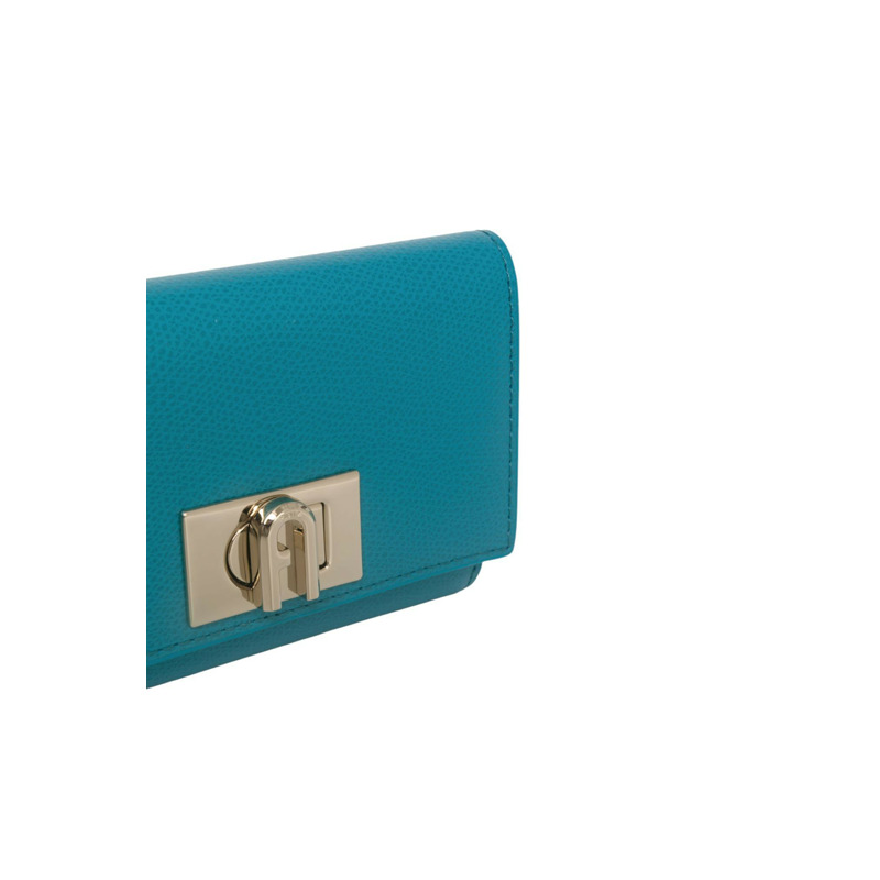 Furla 1927 M Compact 銀包-1