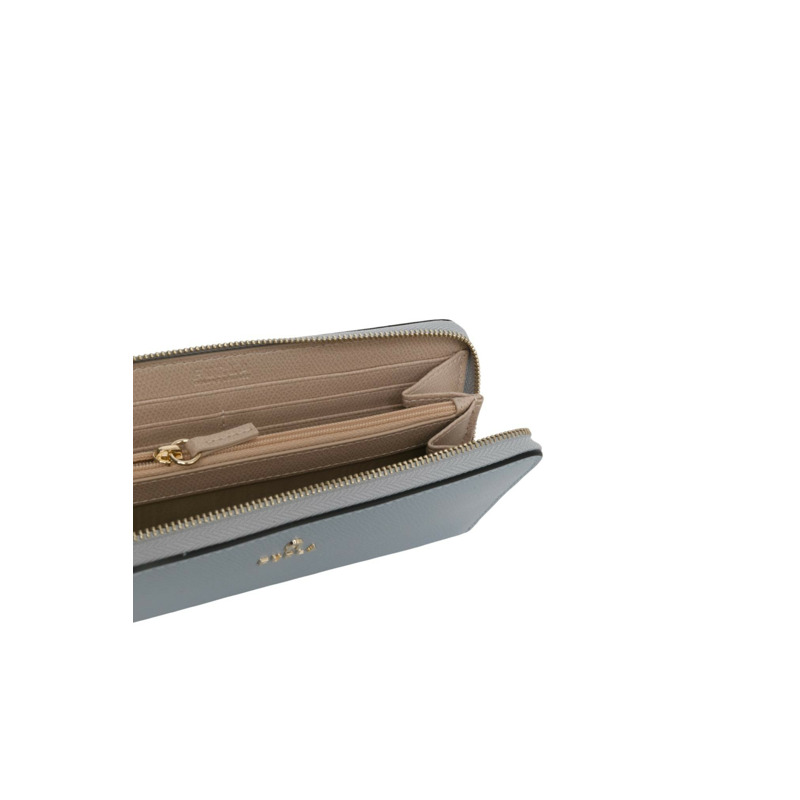 Furla Camelia Xl Zip Around Slim 銀包-2