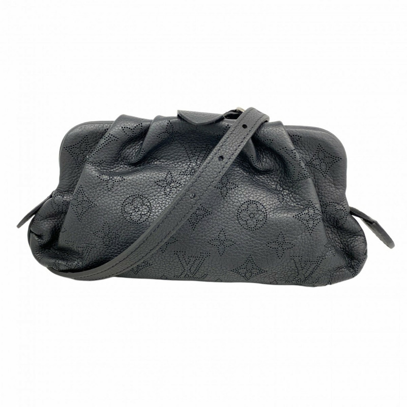 路易威登 Mahina Scala 迷你肩背包 M80093 黑色(女士)-0