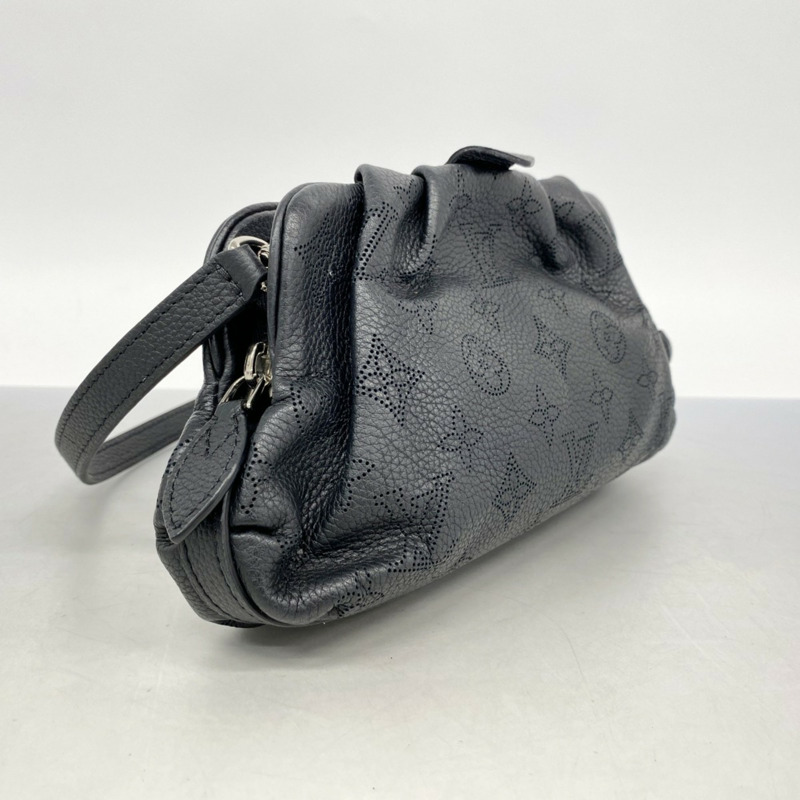 路易威登 Mahina Scala 迷你肩背包 M80093 黑色(女士)-1