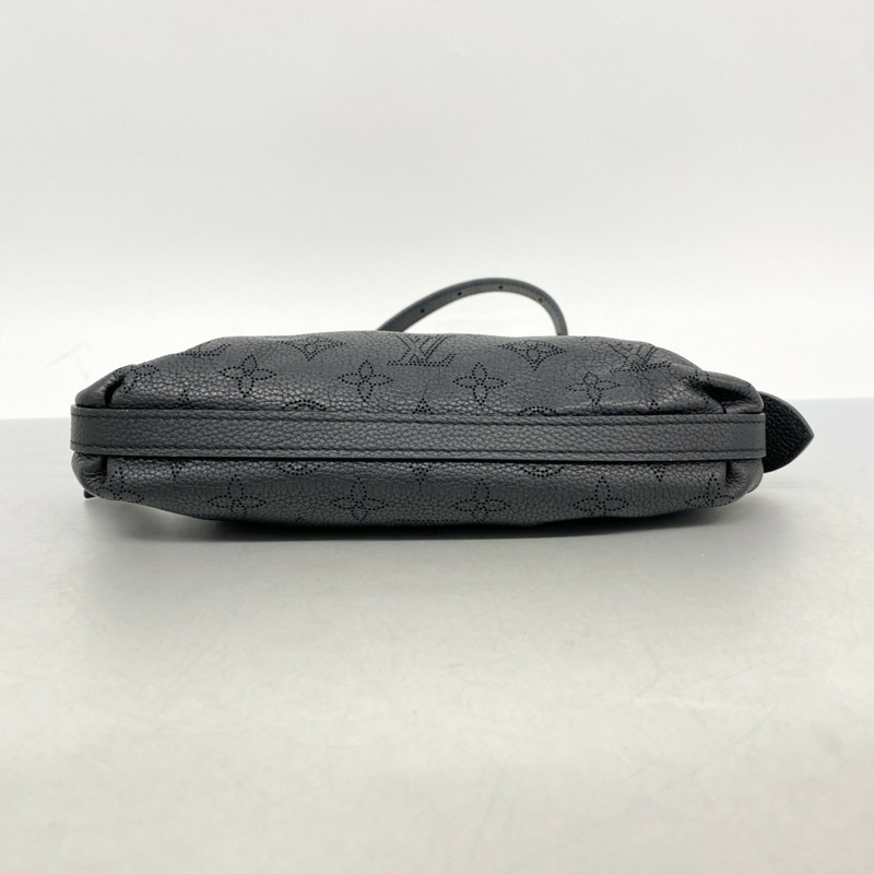 路易威登 Mahina Scala 迷你肩背包 M80093 黑色(女士)-2