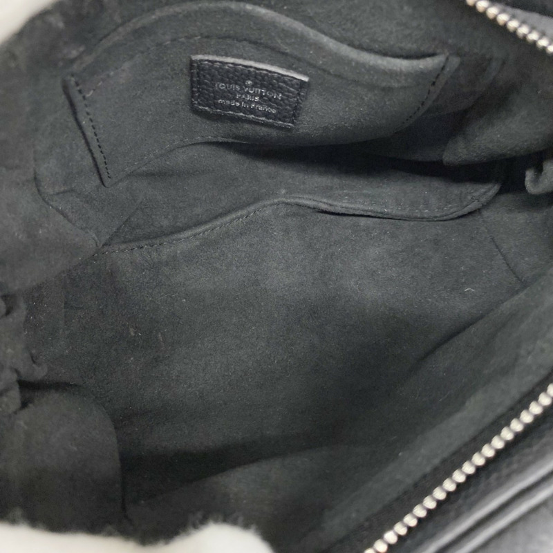 路易威登 Mahina Scala 迷你肩背包 M80093 黑色(女士)-3