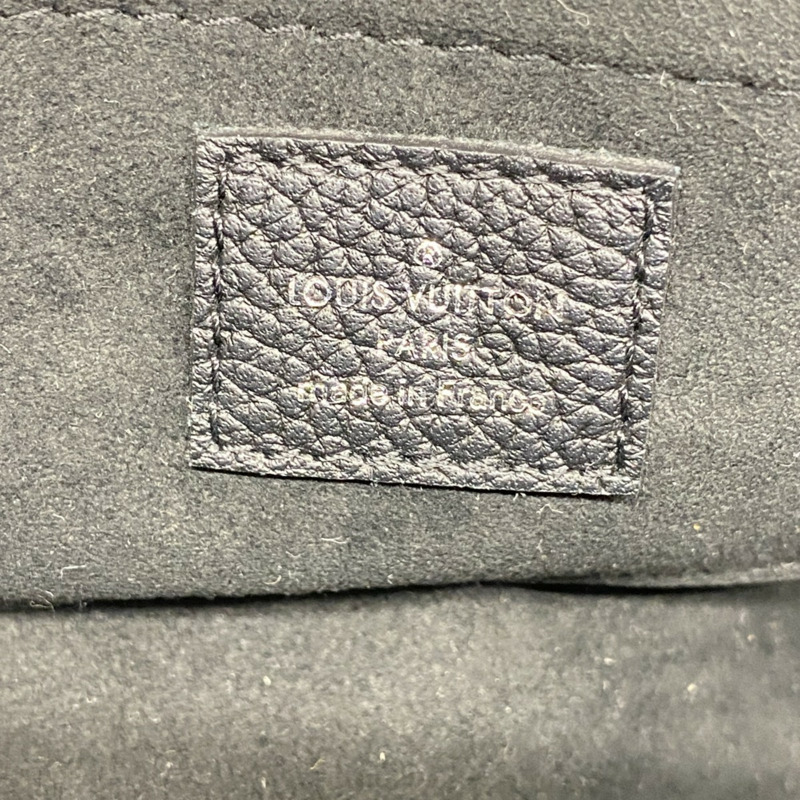 路易威登 Mahina Scala 迷你肩背包 M80093 黑色(女士)-4