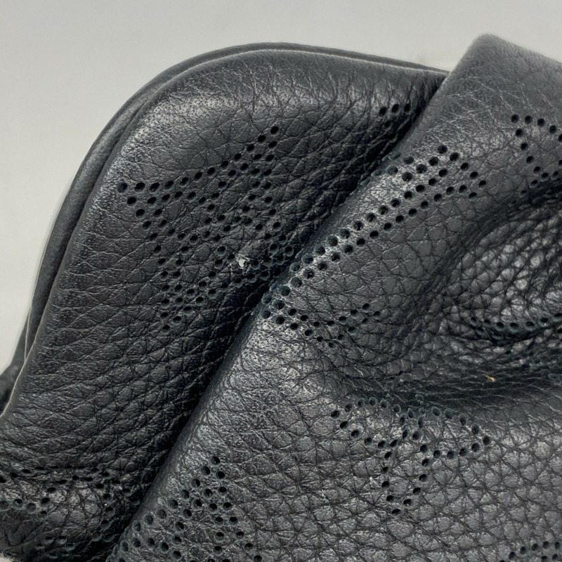 路易威登 Mahina Scala 迷你肩背包 M80093 黑色(女士)-6