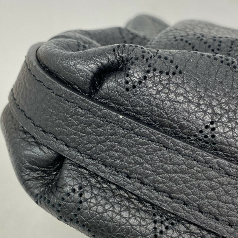 路易威登 Mahina Scala 迷你肩背包 M80093 黑色(女士)-7