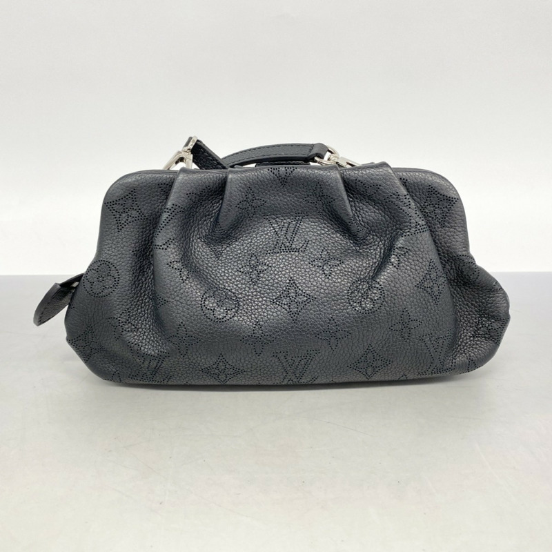 路易威登 Mahina Scala 迷你肩背包 M80093 黑色(女士)-8