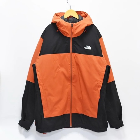 二手絕版極新The North Face Mountain Light FL/三合一/衝鋒衣/北臉