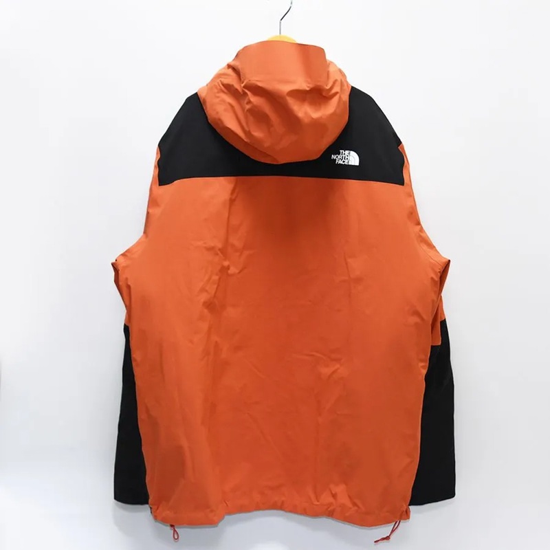 二手絕版極新The North Face Mountain Light FL/三合一/衝鋒衣/北臉-1