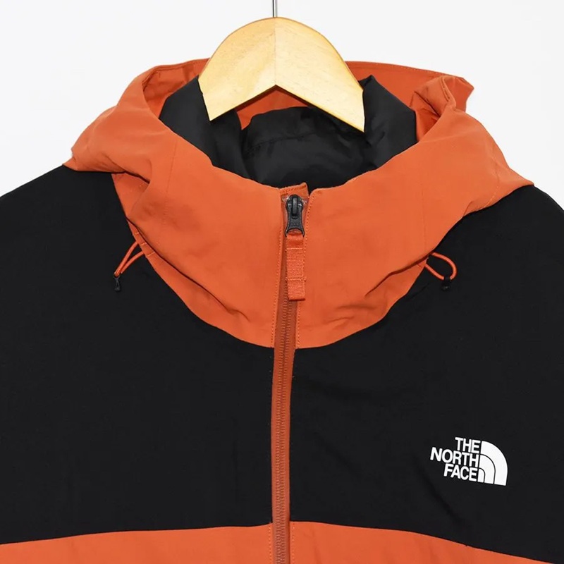 二手絕版極新The North Face Mountain Light FL/三合一/衝鋒衣/北臉-5