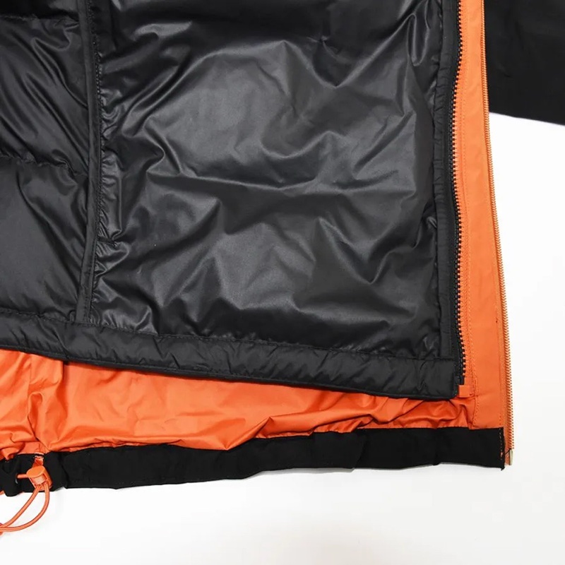 二手絕版極新The North Face Mountain Light FL/三合一/衝鋒衣/北臉-6