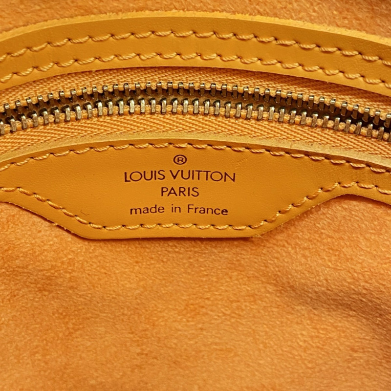 路易威登 Epi 水桶包 PM 手袋 M5899H 中式橘色（女）-4