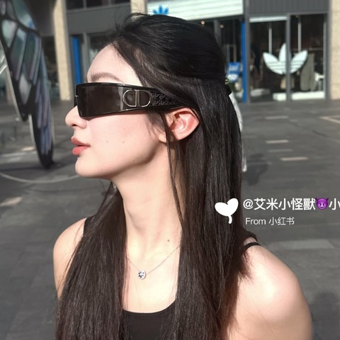 Dior墨鏡髮箍