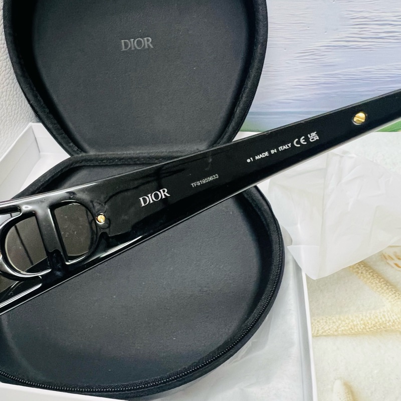 Dior墨鏡髮箍-5