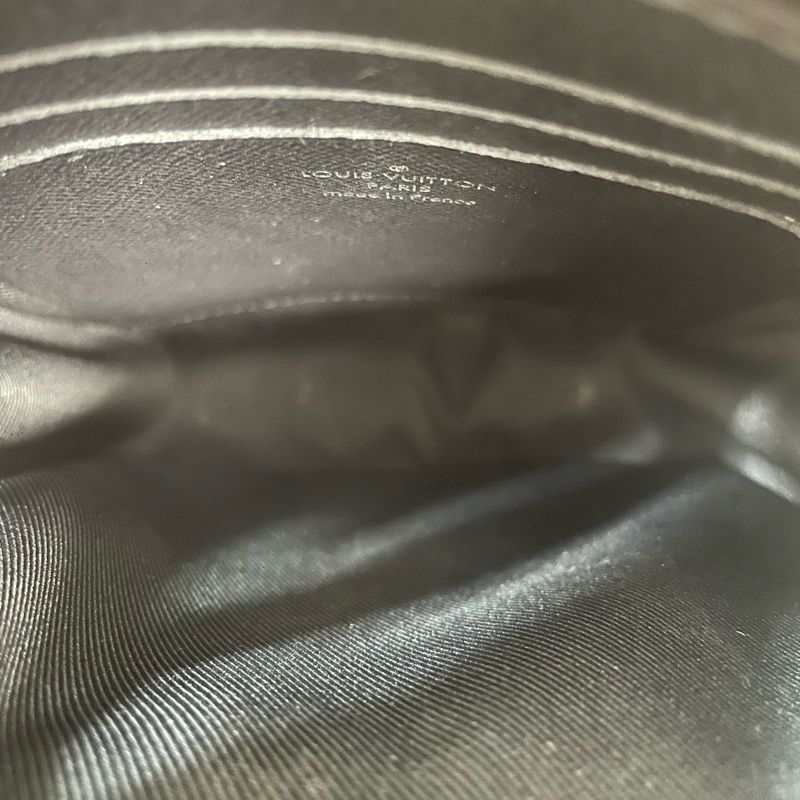 LV路易威登 Christopher老花相機包單肩斜挎包 附件:無-9