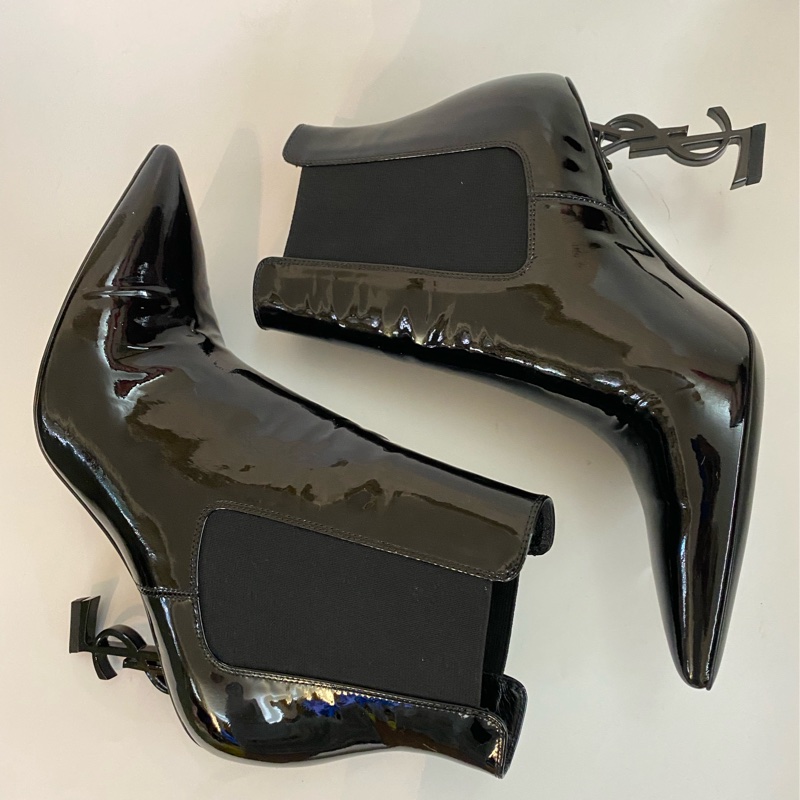 Saint Laurent Ankle Boots EU 36.5-4