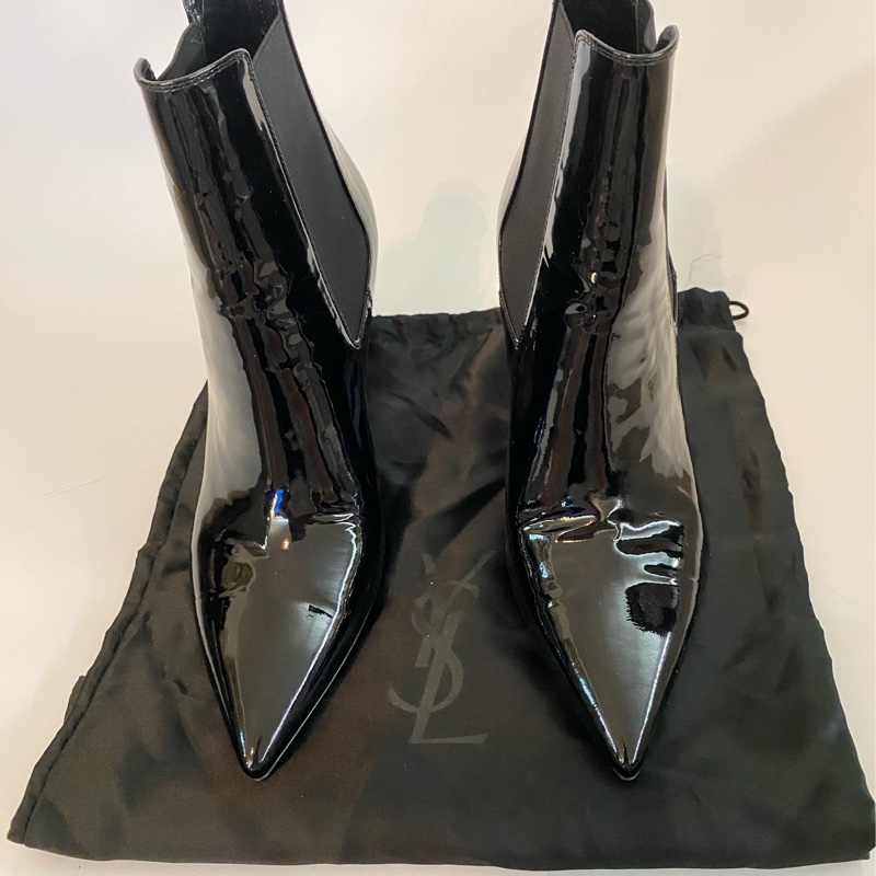 Saint Laurent Ankle Boots EU 36.5-6