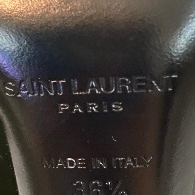 Saint Laurent Ankle Boots EU 36.5-8