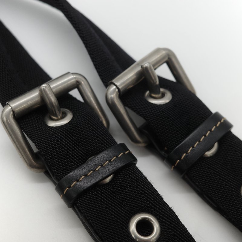 Burberry 巴寶莉 The Rucksack 風衣棕色 經典格紋 拼接尼龍 小型 後背包 雙肩包 電腦包-9