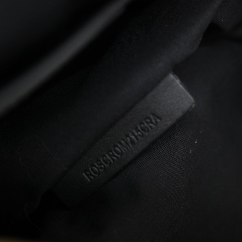 Burberry 巴寶莉 The Rucksack 風衣棕色 經典格紋 拼接尼龍 小型 後背包 雙肩包 電腦包-16