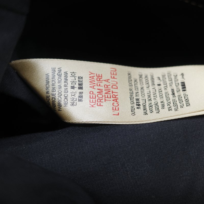 Burberry 巴寶莉 The Rucksack 風衣棕色 經典格紋 拼接尼龍 小型 後背包 雙肩包 電腦包-17