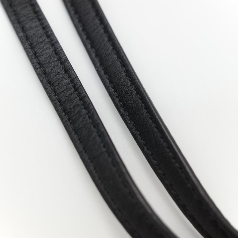 Loewe 羅威 Puzzle 黑色經典 小牛皮 迷你型 幾何 肩背包 斜挎包 拼圖包-16