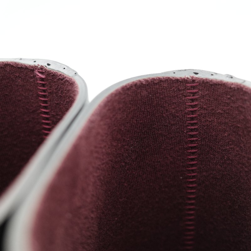 （配件齊全）Chanel 香奈兒 黑色橡膠 白色雙 C Logo 雨鞋 EU42-17