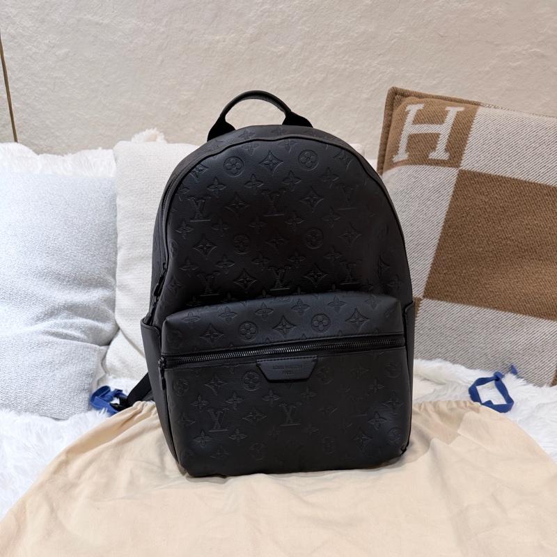 LV Discovery 後背包/ Monogram Shadow-0