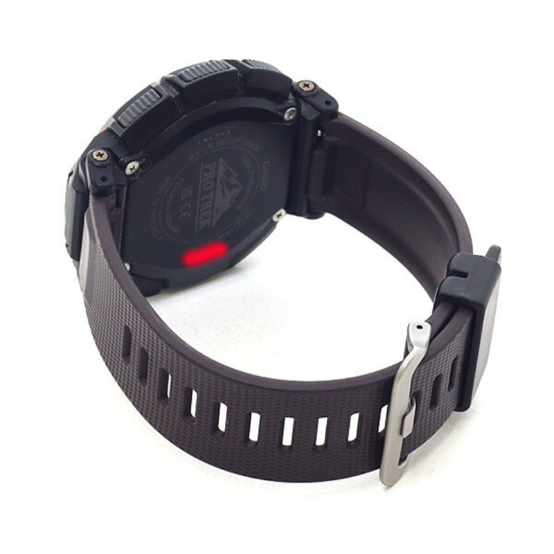 卡西歐 PRO TREK Climber 系列 PRW-3400Y-5JF 男士手錶-3