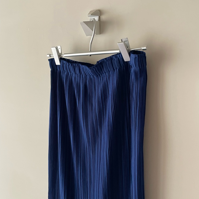 ▪️富貴選物FUGUEI▪️三宅一生PP A-POC 隱藏款 藍色裙子-3