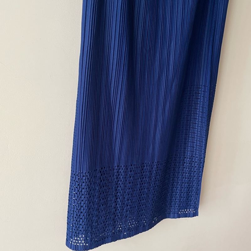 ▪️富貴選物FUGUEI▪️三宅一生PP A-POC 隱藏款 藍色裙子-5