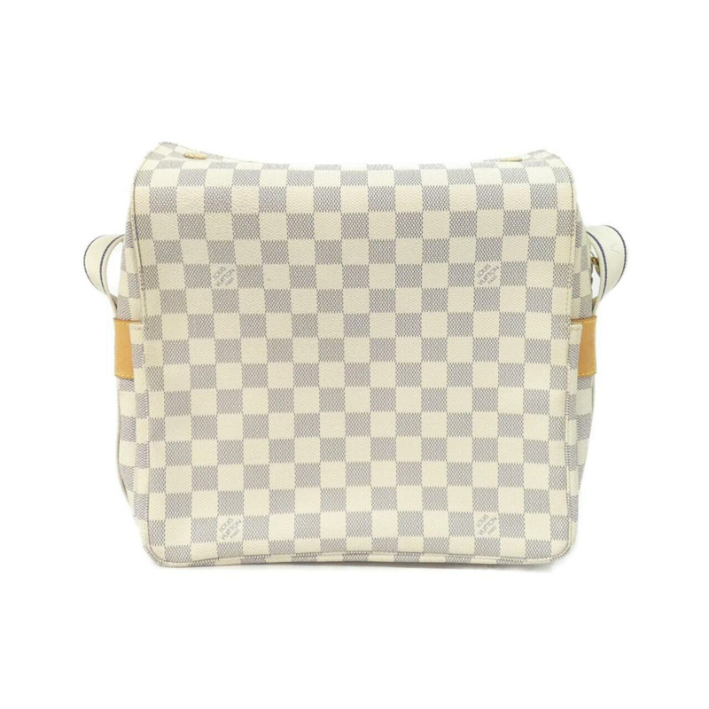 路易威登 Damier Azur Naviglio N51189 單肩包-1