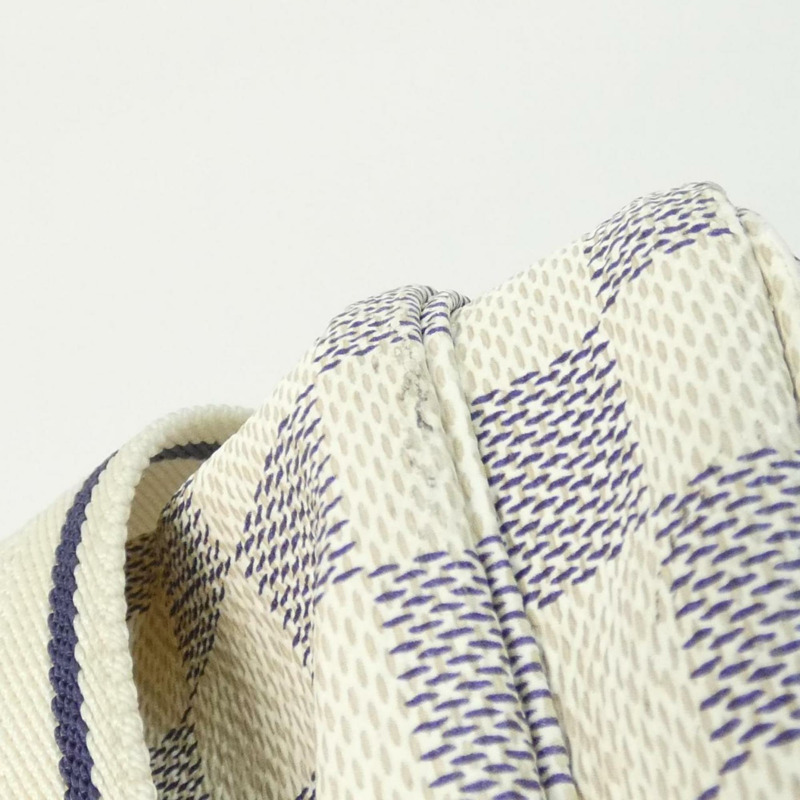 路易威登 Damier Azur Naviglio N51189 單肩包-2