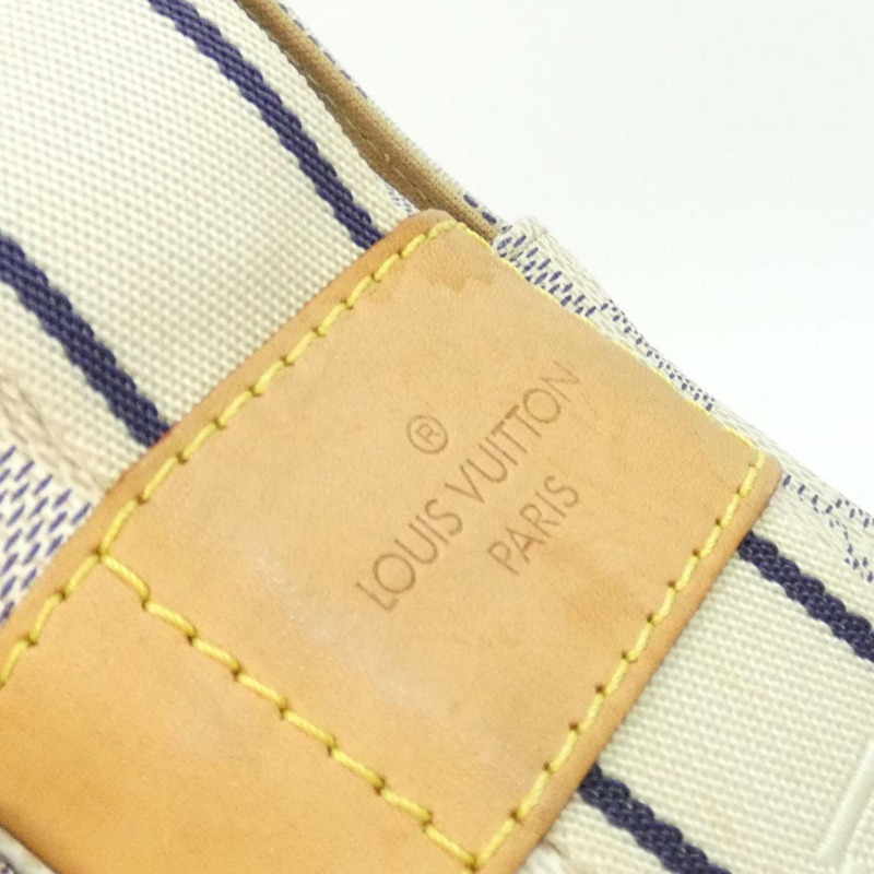 路易威登 Damier Azur Naviglio N51189 單肩包-3