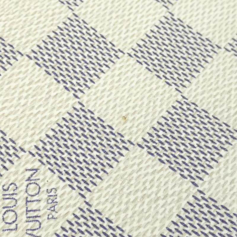 路易威登 Damier Azur Naviglio N51189 單肩包-6