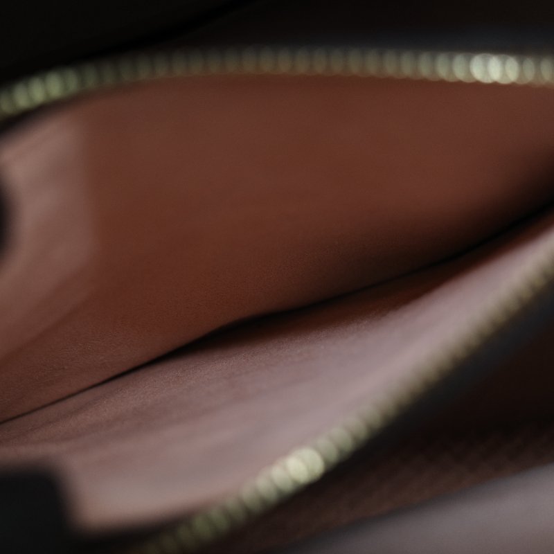 Louis Vuitton 路易威登 NeoOne 棋盤格 棕色 水桶包 斜挎包-18