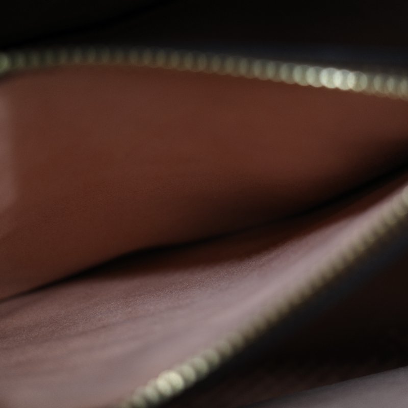 Louis Vuitton 路易威登 NeoOne 棋盤格 棕色 水桶包 斜挎包-19