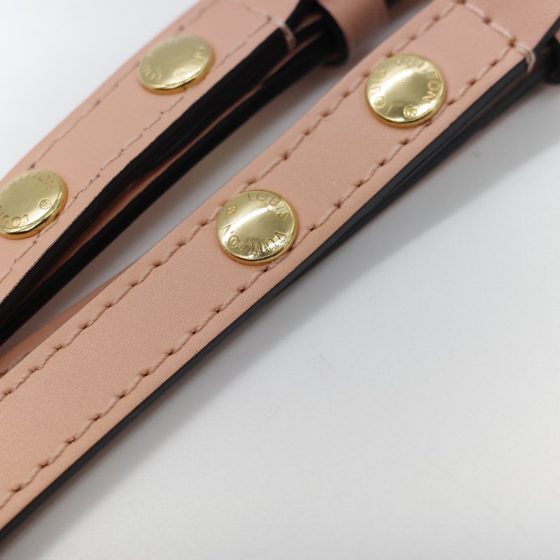 Louis Vuitton 路易威登 NeoOne 棋盤格 棕色 水桶包 斜挎包-23