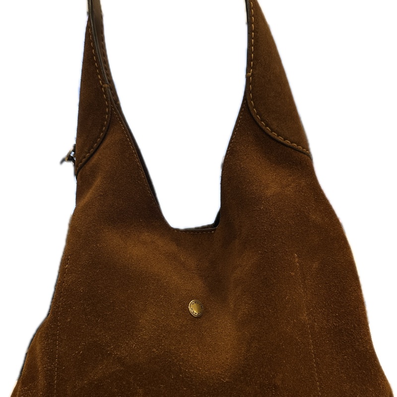 COUCH BROOKLYN 28 肩包 麂皮棕-3