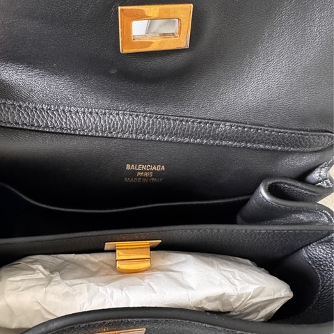 Balenciaga Rodeo handbag mini
