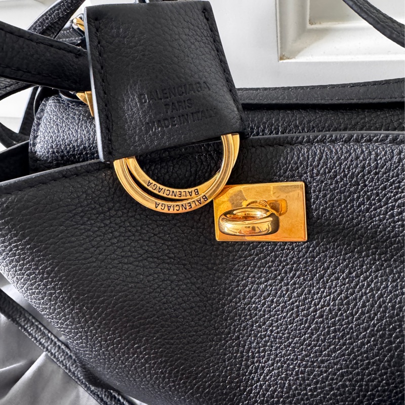 Balenciaga Rodeo handbag mini-5