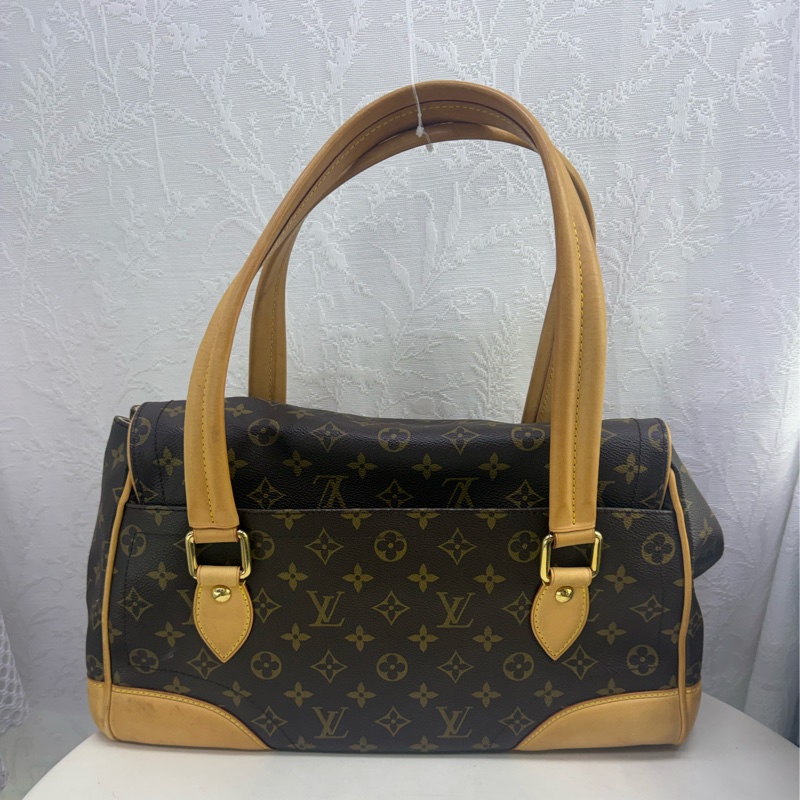 Louis Vuitton Beverly Bag-1