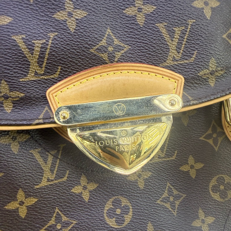 Louis Vuitton Beverly Bag-12