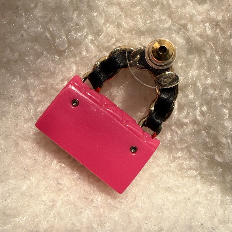 Chanel 2022/23早春度假系列耳環-3