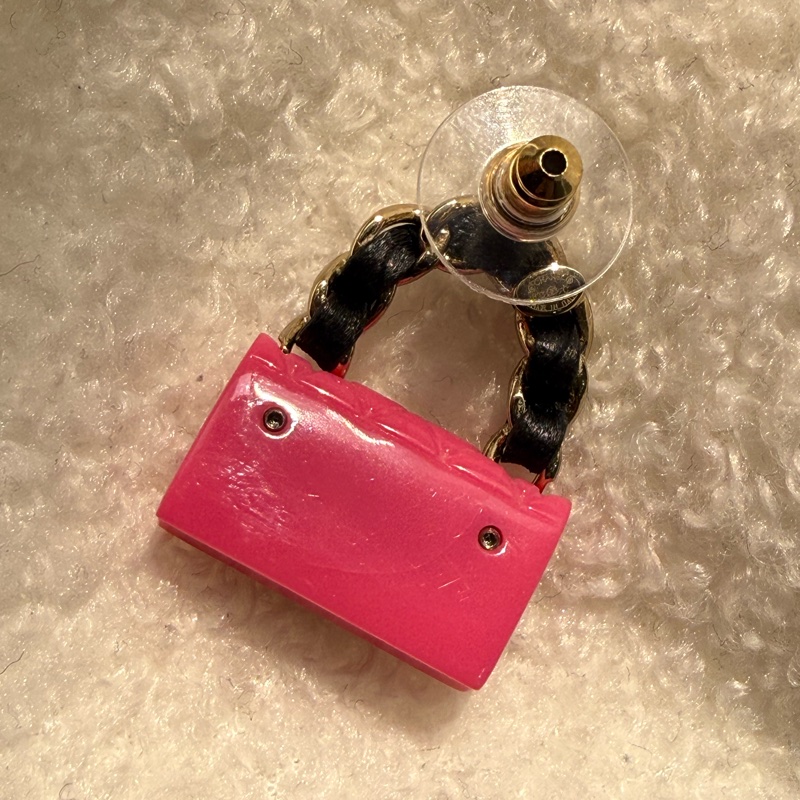 Chanel 2022/23早春度假系列耳環-4