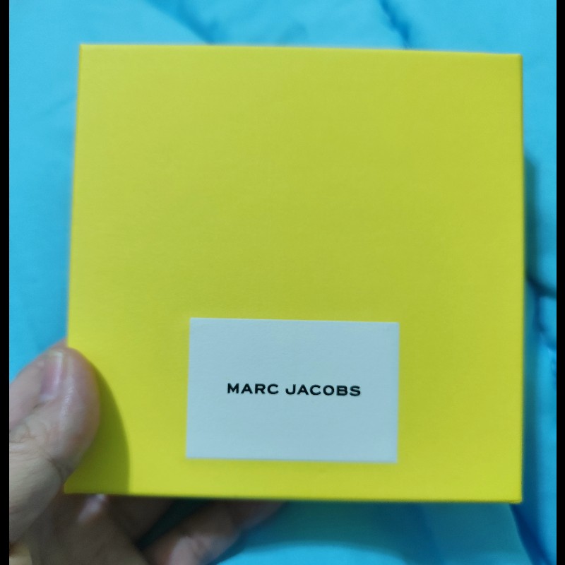 MJ Marc Jacobs Monogram 專櫃款 滿版球型耳環 中性款(不可議)-7